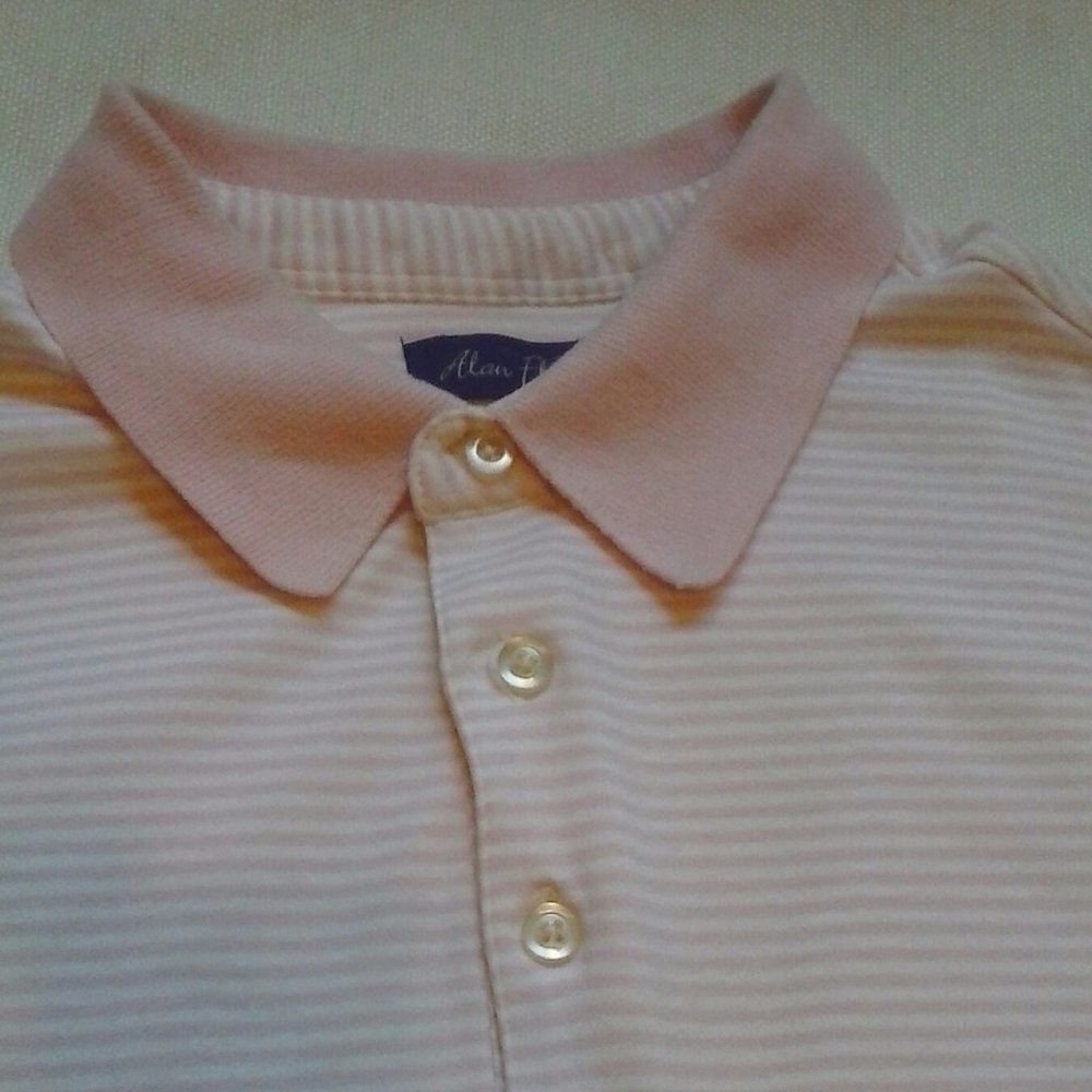 Men Alan Flusser short sleeve shirt